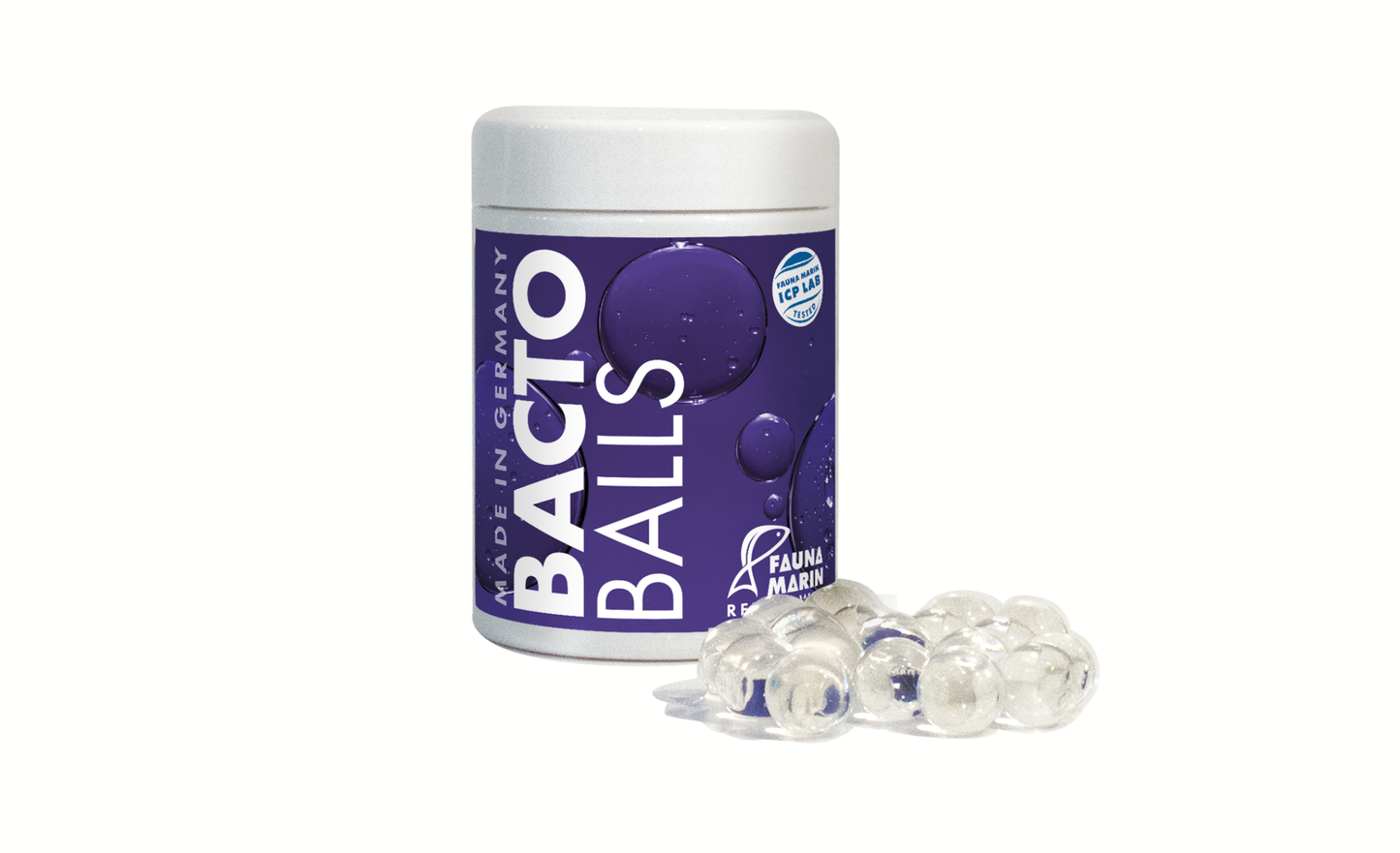 Fauna Marin Bacto Balls Bakterien Kugeln 100 ml