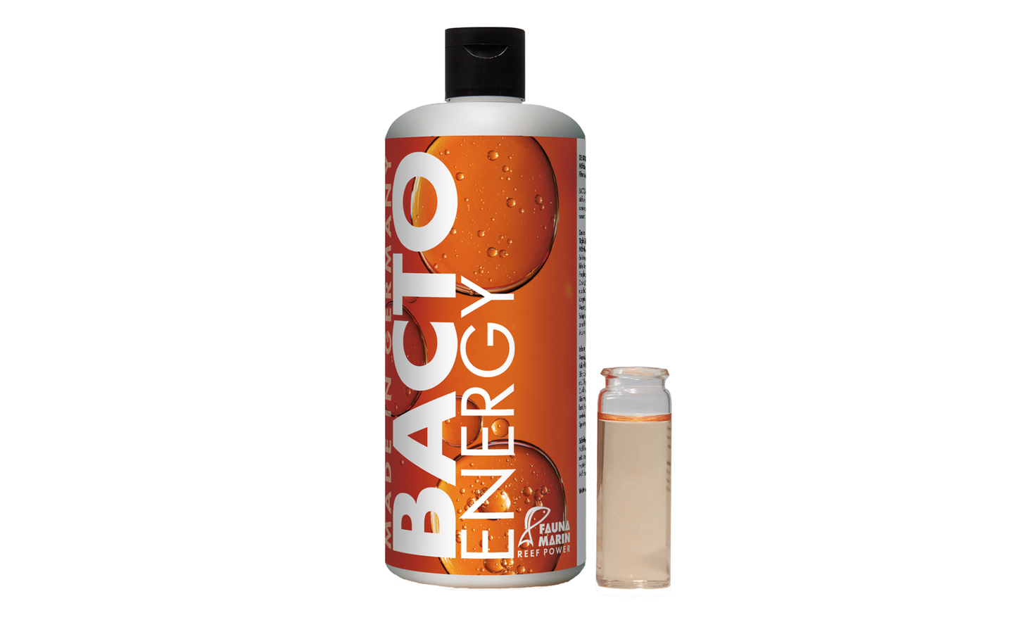Fauna Marin Bacto Energy Nährkonzentrat 500 ml