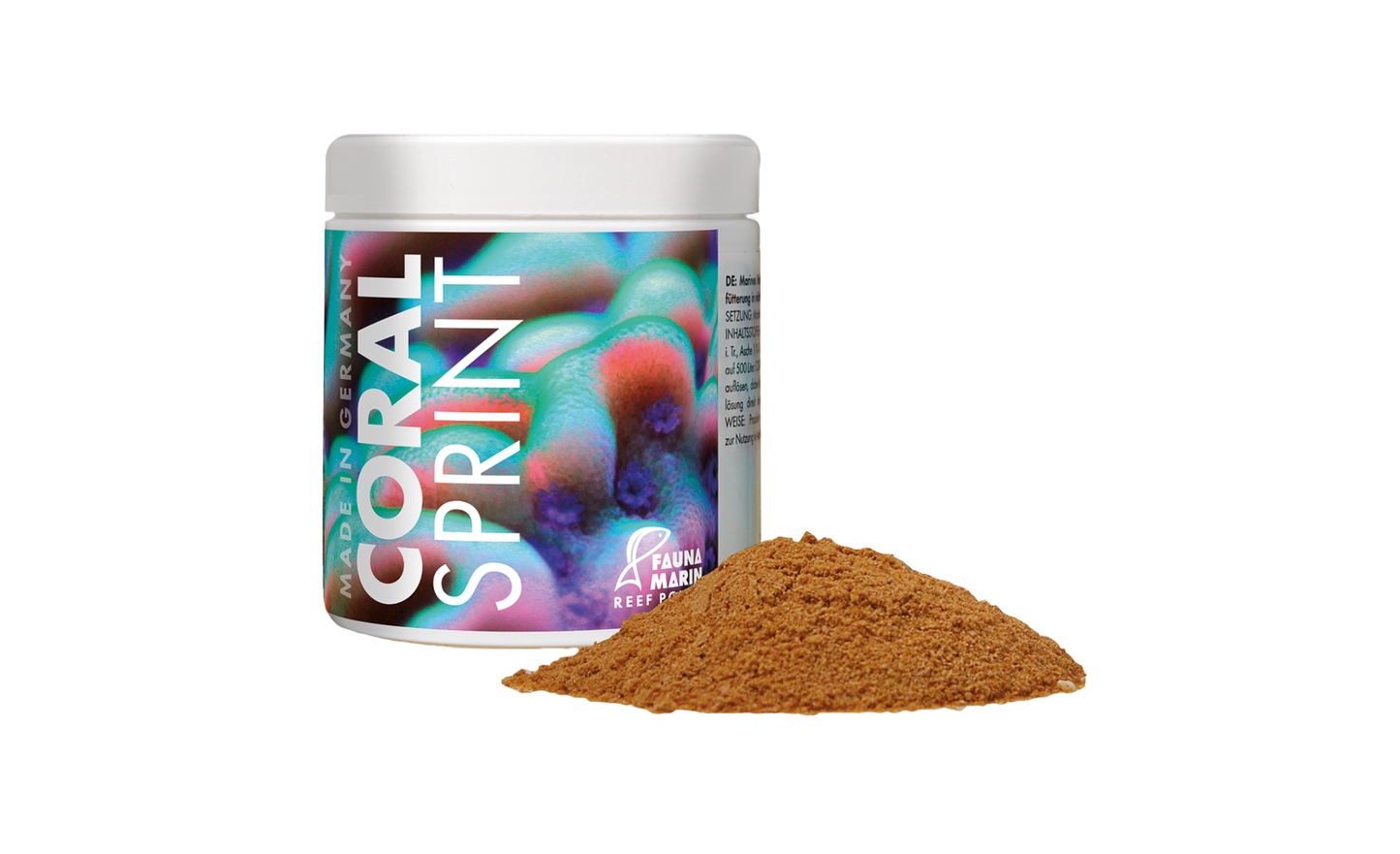 Fauna Marin Coral Sprint Spezialfutter für Korallen 175 g