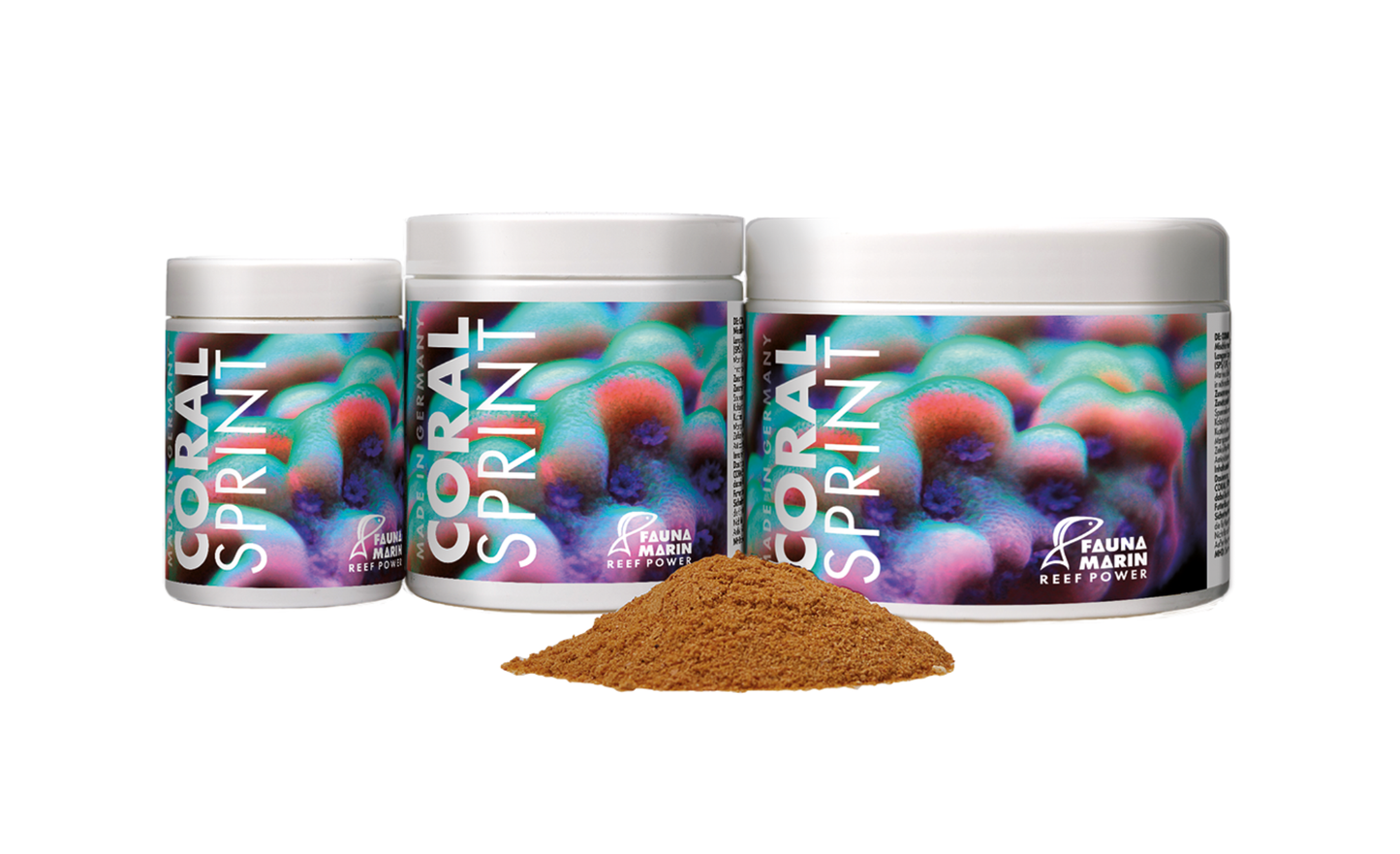 Fauna Marin Coral Sprint Spezialfutter für Korallen 175 g