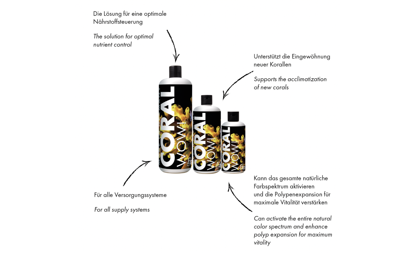 Fauna Marin Coral WOW! 1000 ml