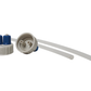 Fauna Marin DIY Doser Dosieradapter für den direkten Anschluss von Dosierpumpenschläuchen an Dosierbehälter (2x)