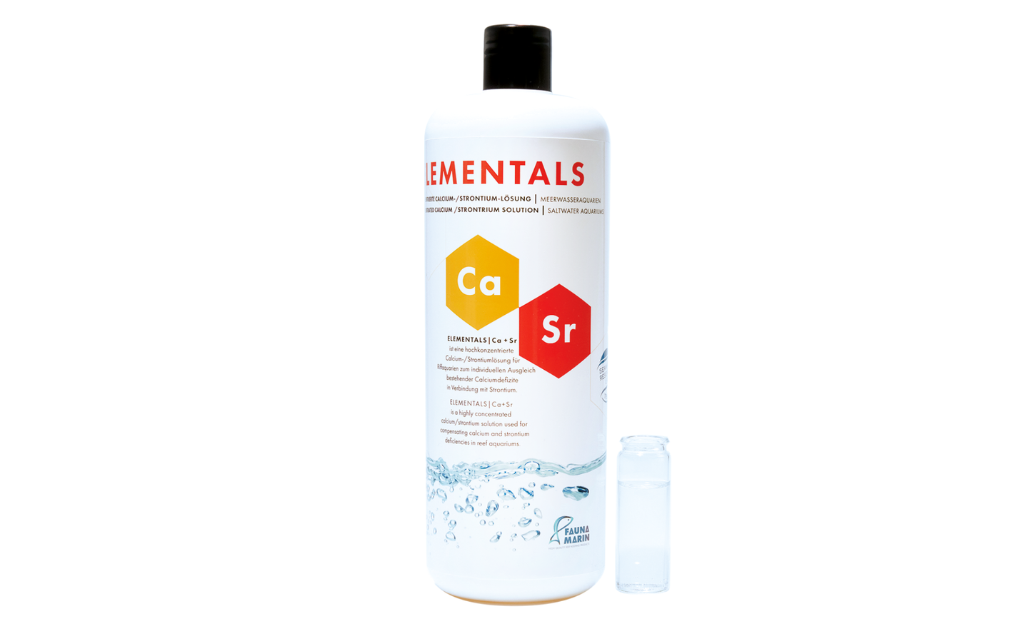 Fauna Marin Elementals Ca/Sr (Kalzium/Strontium) 1000 ml