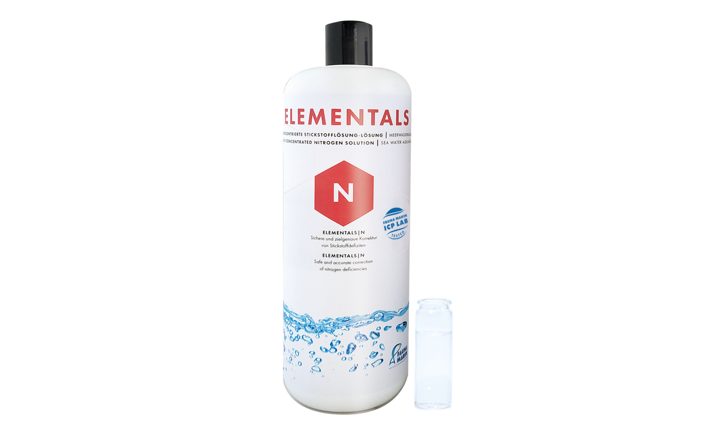 Fauna Marin Elementals N (Stickstoff) 1000 ml