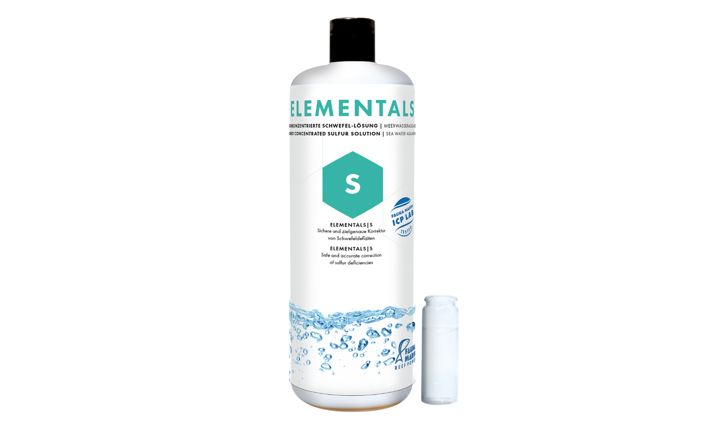 Fauna Marin Elementals S (Schwefel) 1000 ml