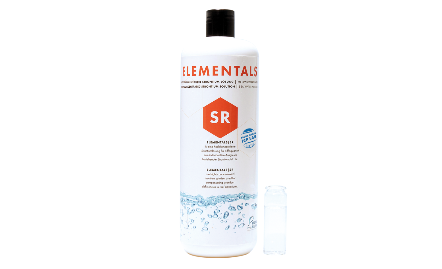Fauna Marin Elementals Sr (Strontium) 1000 ml