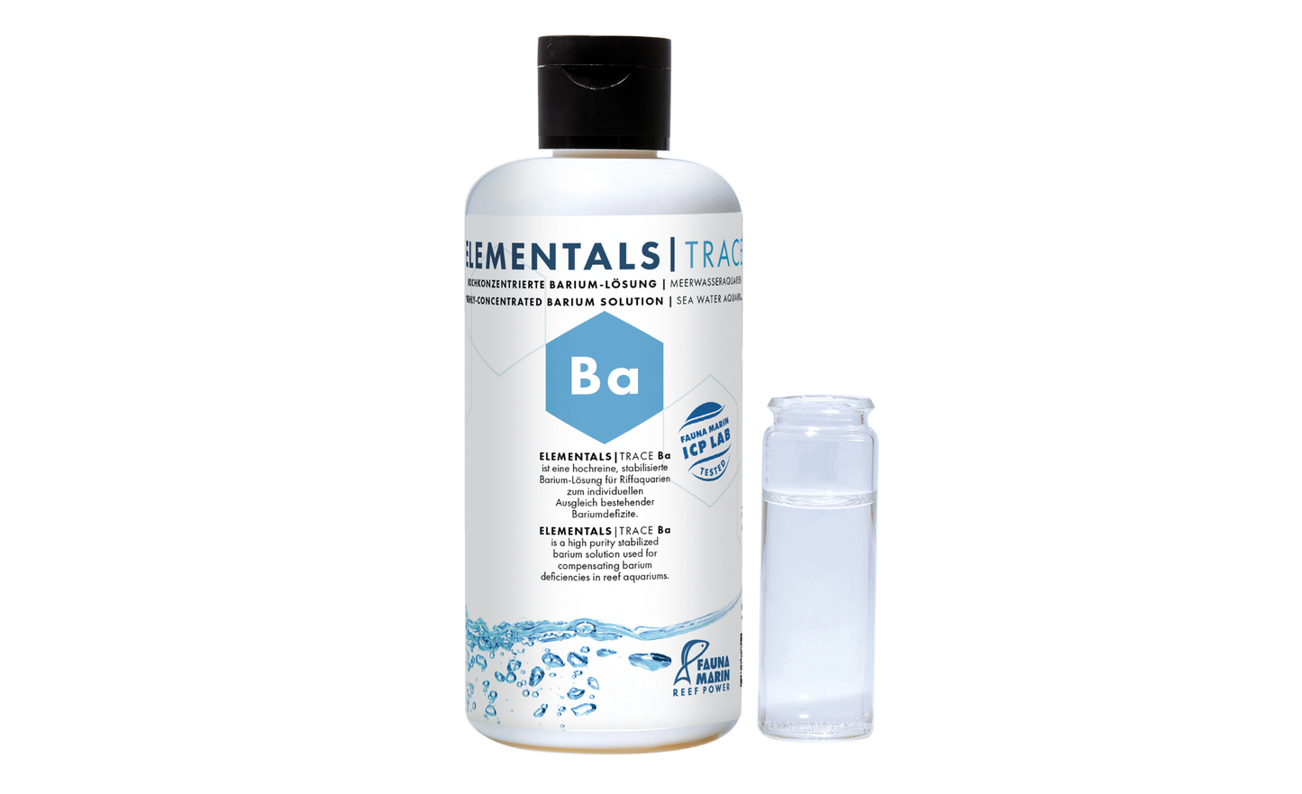 Fauna Marin Elementals Trace Ba (Barium) 250 ml