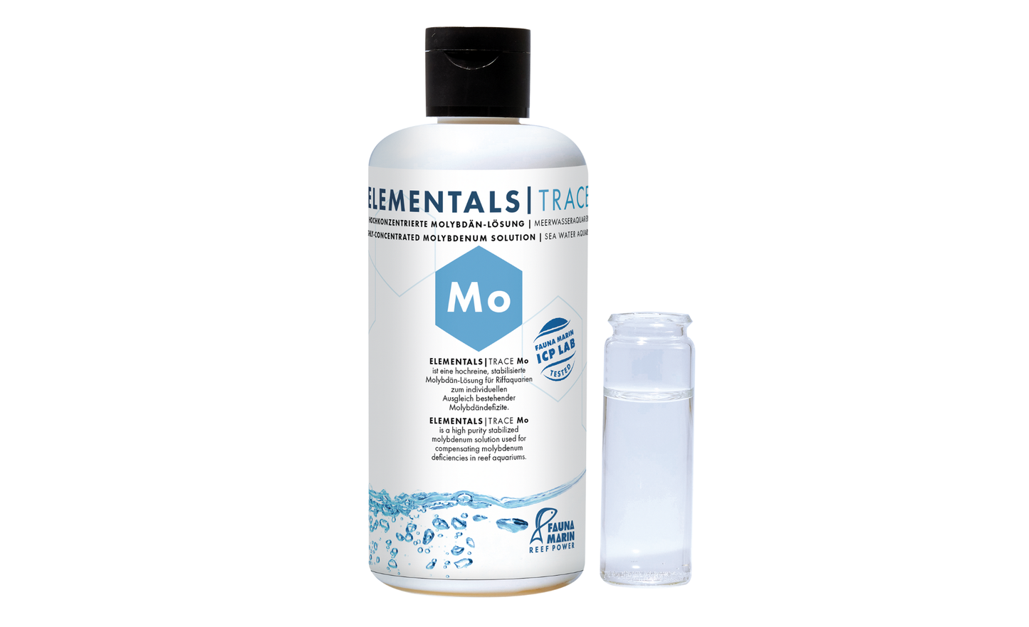 Fauna Marin Elementals Trace Mo (Molybdän) 250 ml