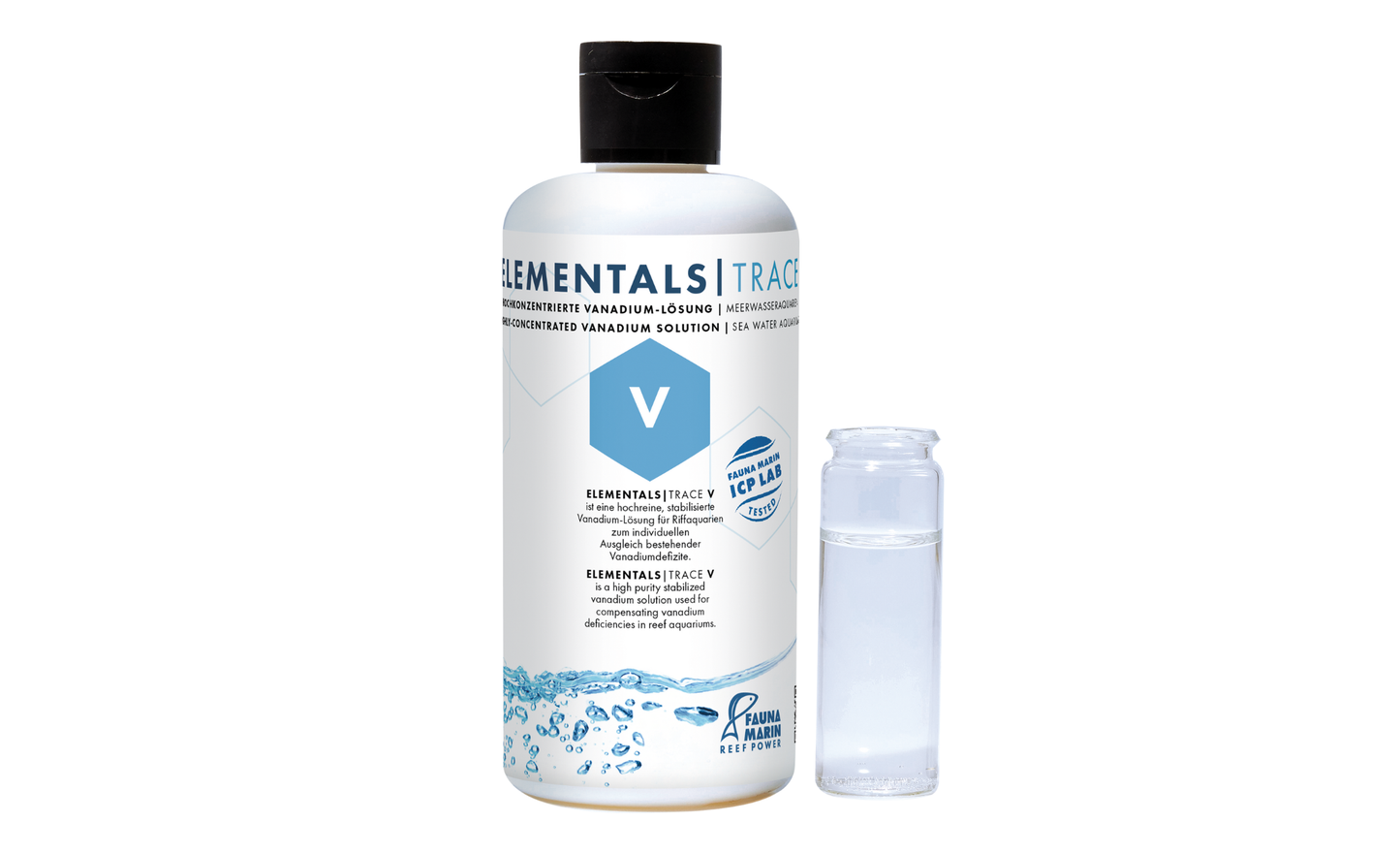 Fauna Marin Elementals Trace V (Vanadium) 250 ml