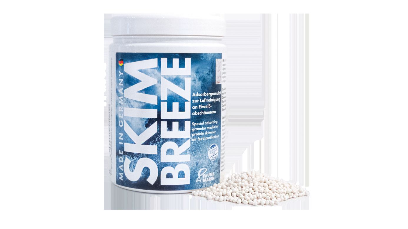 Fauna Marin Skim Breeze Adsorbergranulat 870 g
