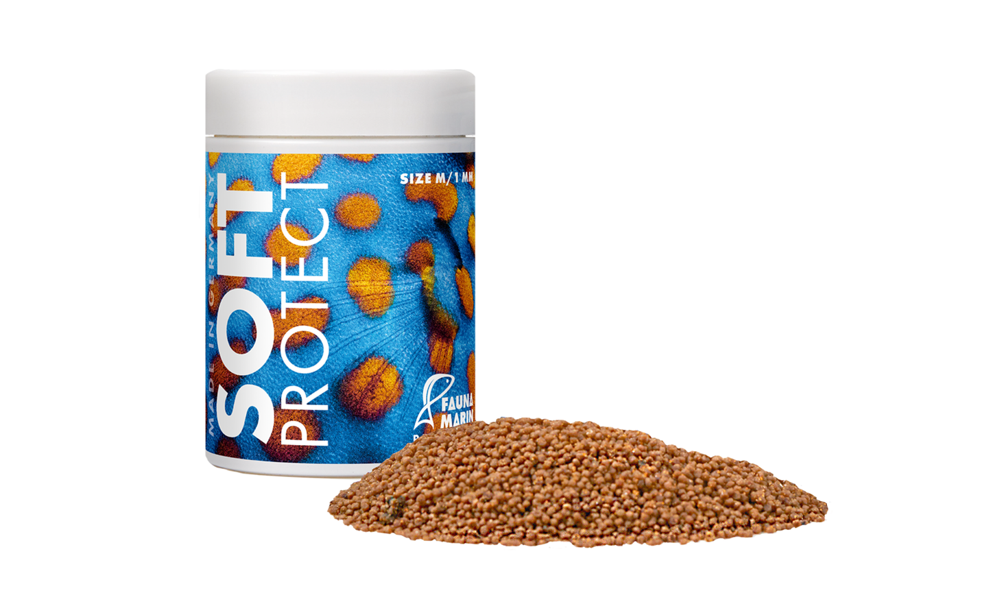 Fauna Marin Soft Protect M Zusatzfutter 65 g