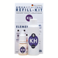 Fauna Marin AquaHometest Refill-Kit KH Nachfüll-Set