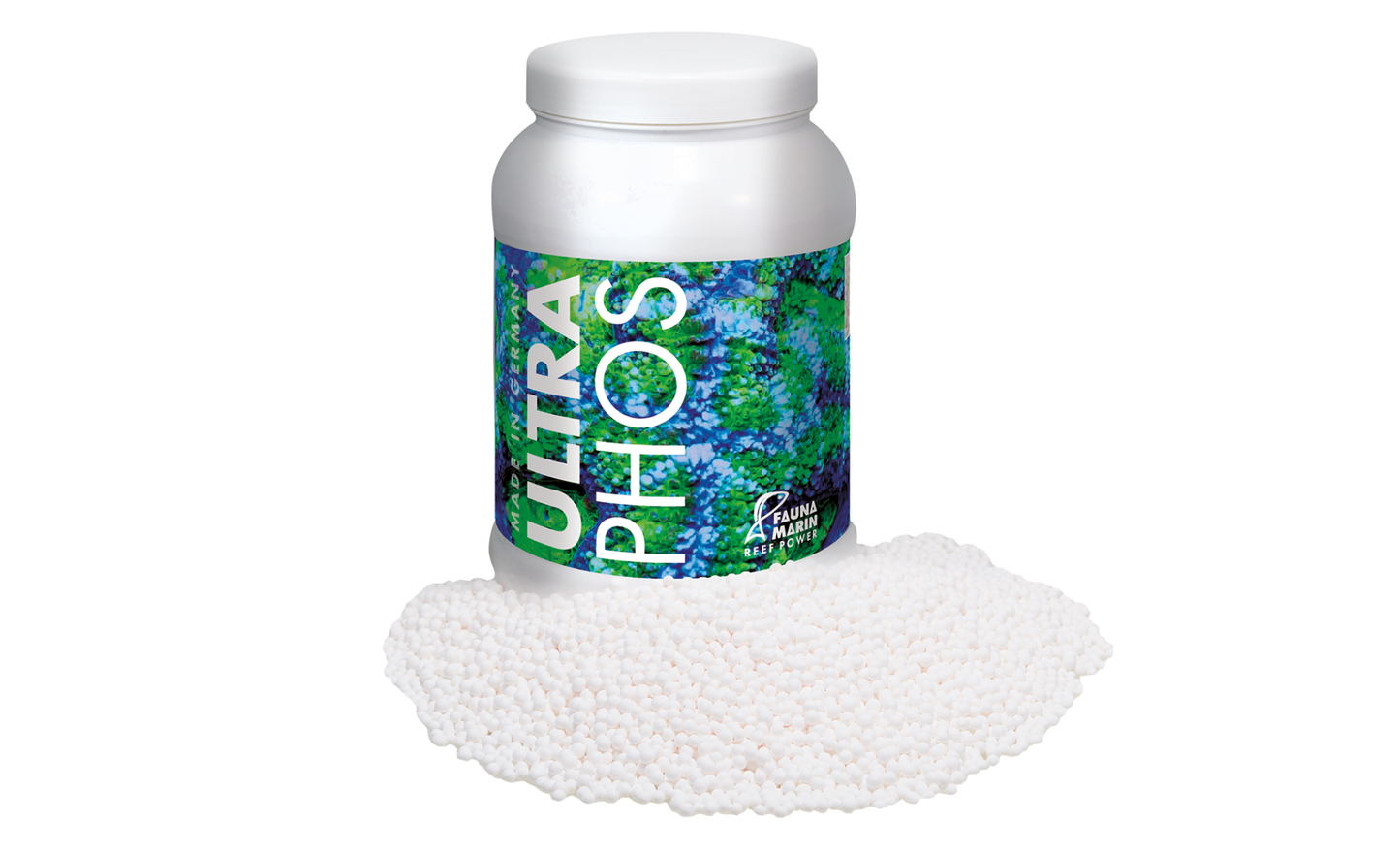 Fauna Marin Ultra Phos PO4 Adsorber Alu 1,5 kg