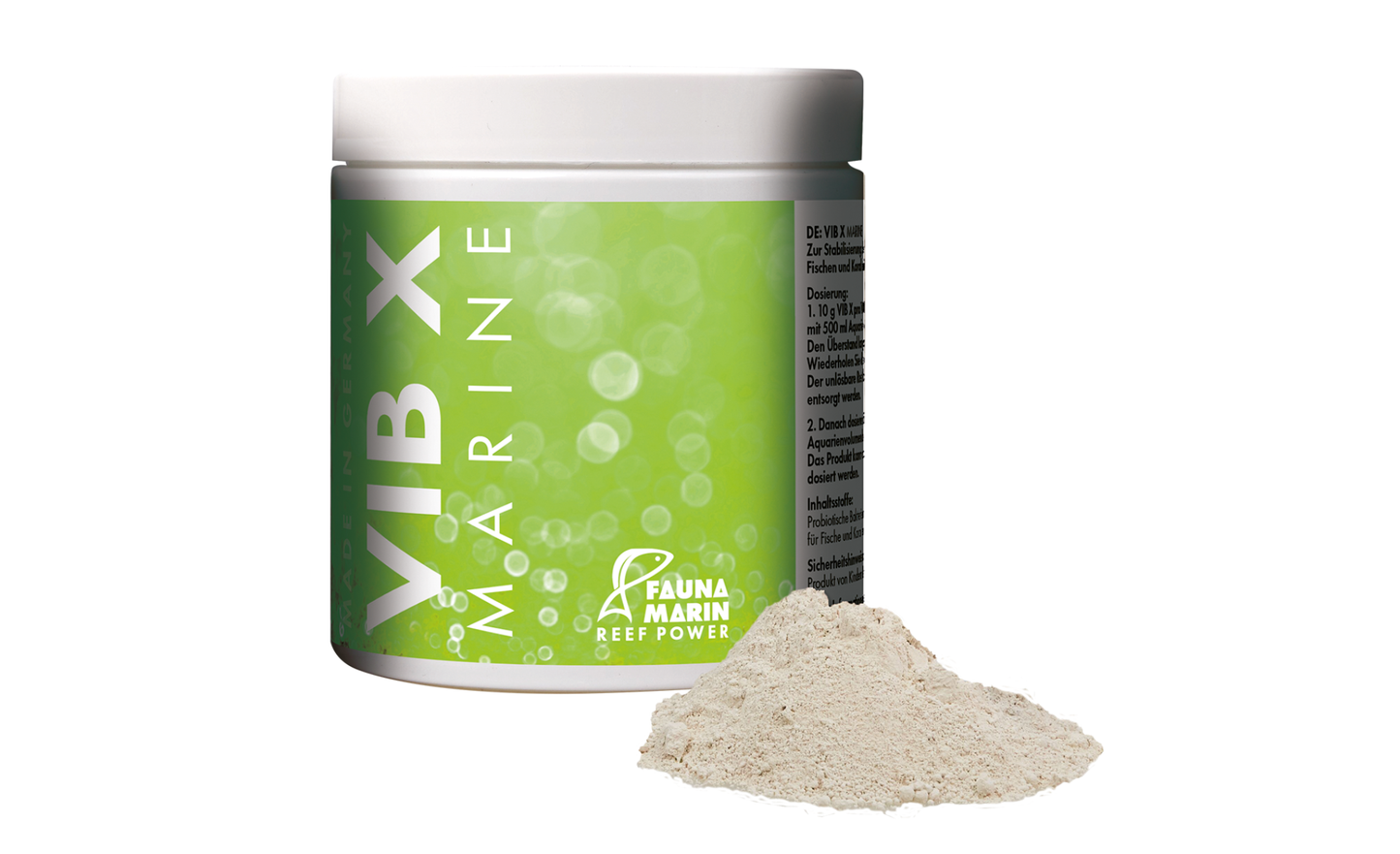 Fauna Marin VIB X Marine zur Stabilisierung der Mikrobiota 350 g