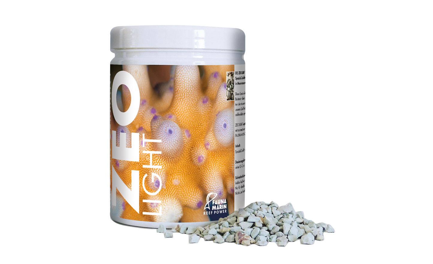 Fauna Marin Zeo Light 1 kg