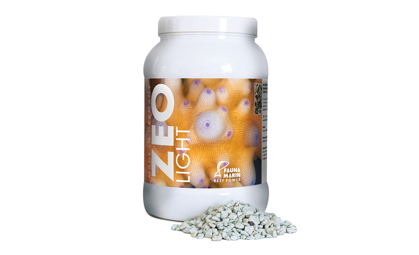 Fauna Marin Zeo Light 2 kg