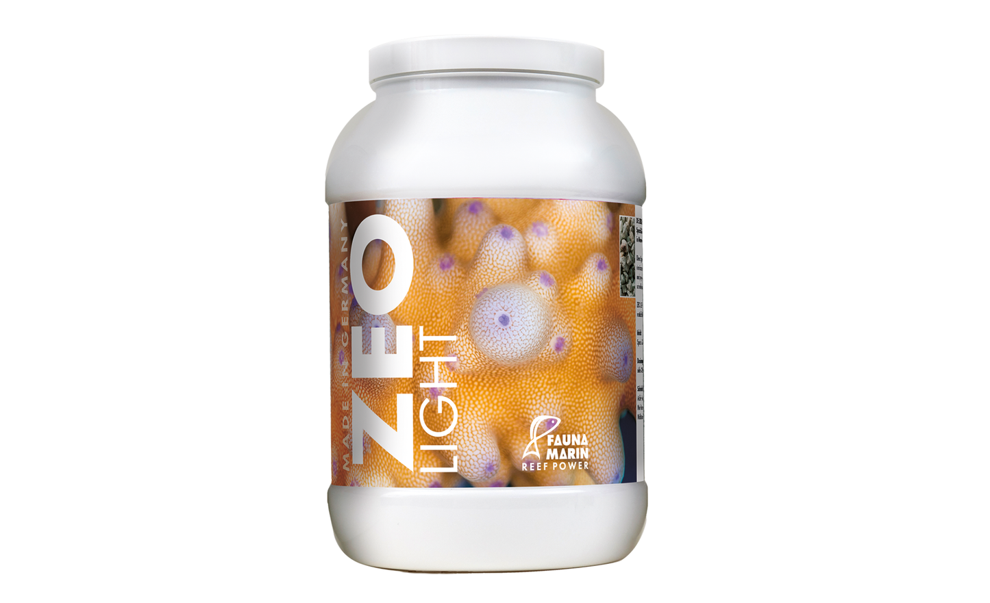 Fauna Marin Zeo Light 5,5 kg
