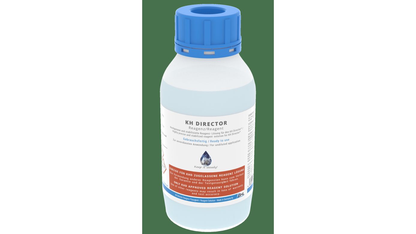 GHL KH Director Reagenz 500 ml