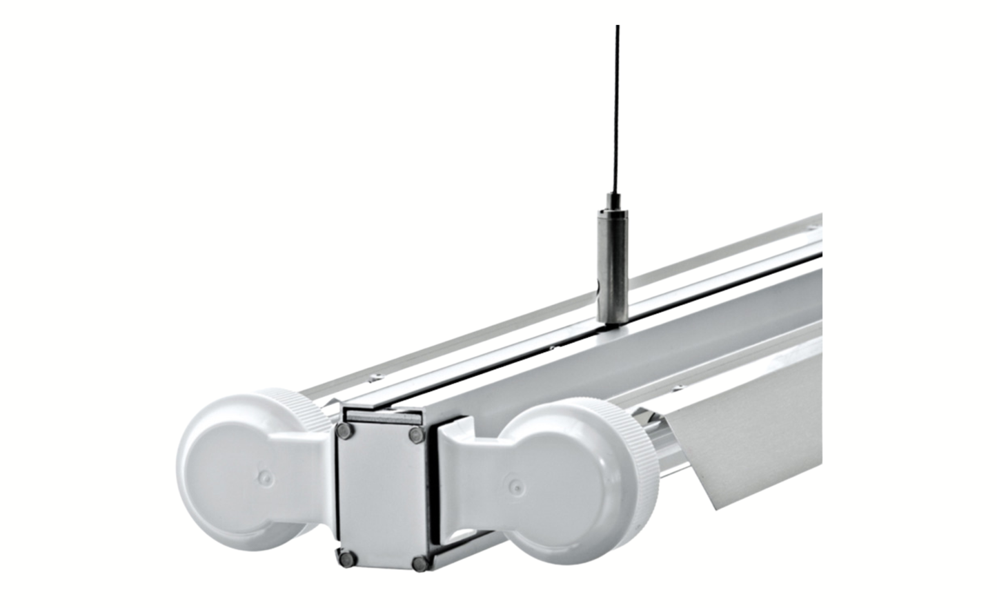 Giesemann RAZOR 2x 80 W T5 inkl. Reflektoren 150 cm