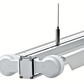 Giesemann RAZOR 2x 39 W T5 inkl. Reflektoren 90 cm