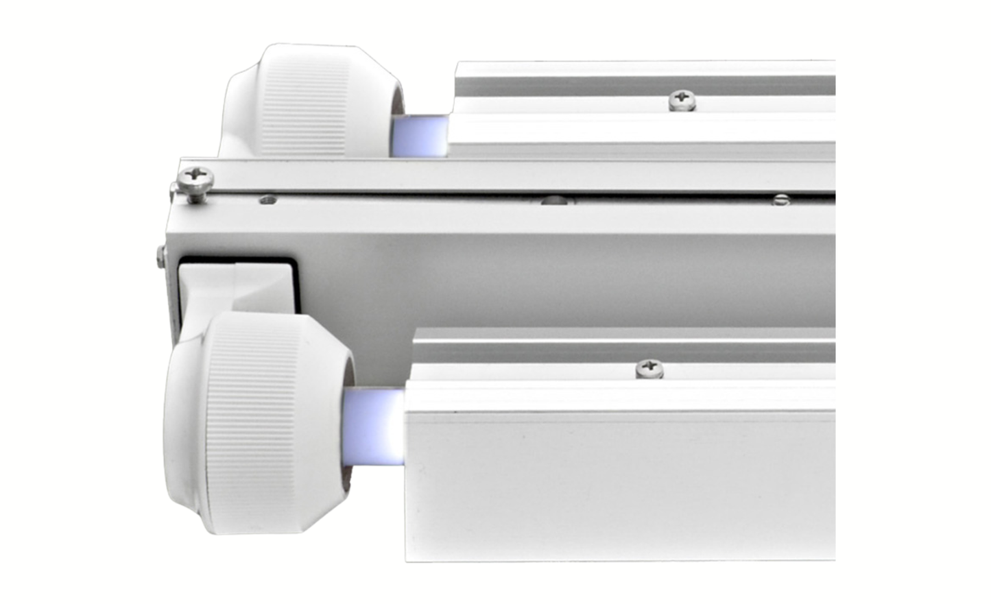 Giesemann RAZOR 2x 54 W T5 inkl. Reflektoren 120 cm