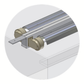Giesemann RAZOR 2x 24 W T5 inkl. Reflektoren 60 cm
