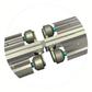 Giesemann RAZOR 2x 80 W T5 inkl. Reflektoren 150 cm