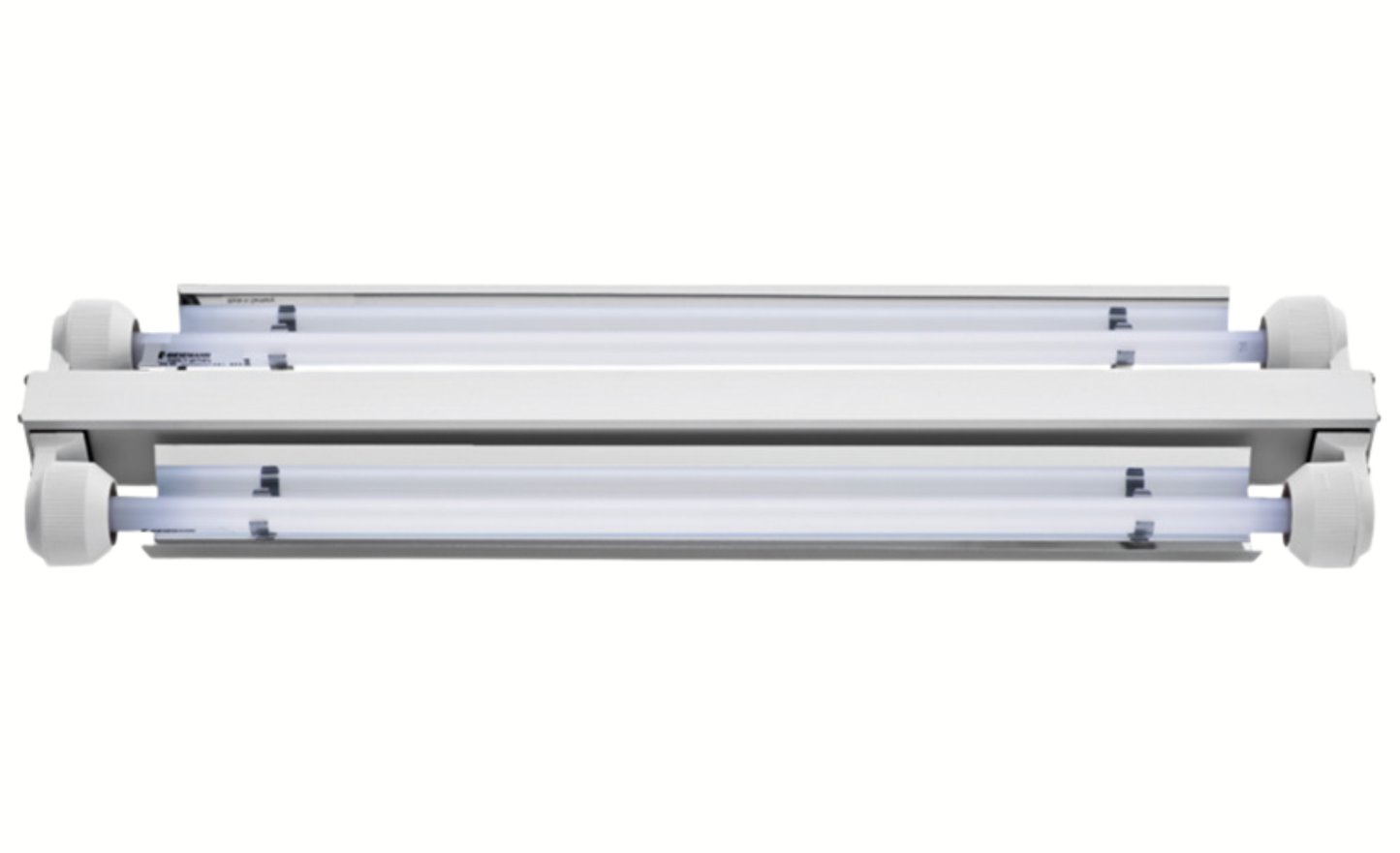 Giesemann RAZOR 2x 80 W T5 inkl. Reflektoren 150 cm