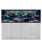 *NEU* D-D AQUA-Pro Reef 2100 Metal Frame White Gloss Aquariumsystem 210x65x68cm