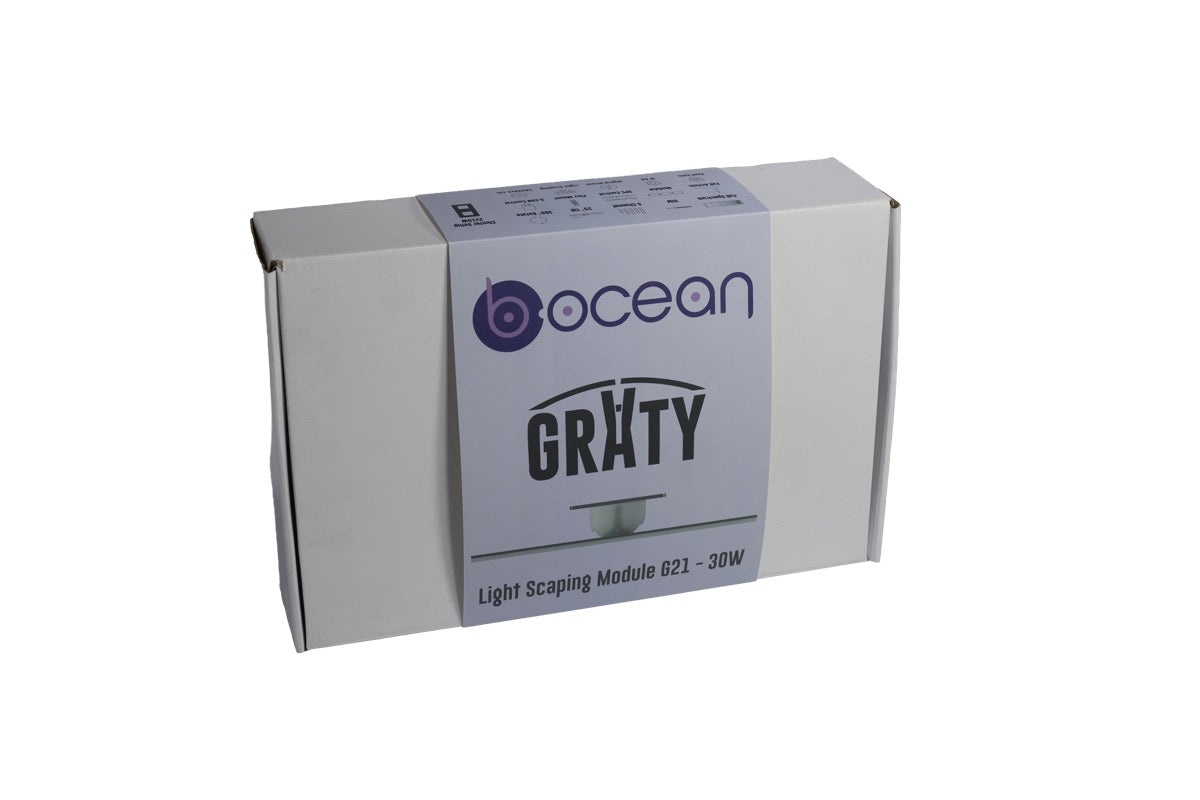 b.SPX b.OCEAN Gravity21 2x1 Modul 30 W