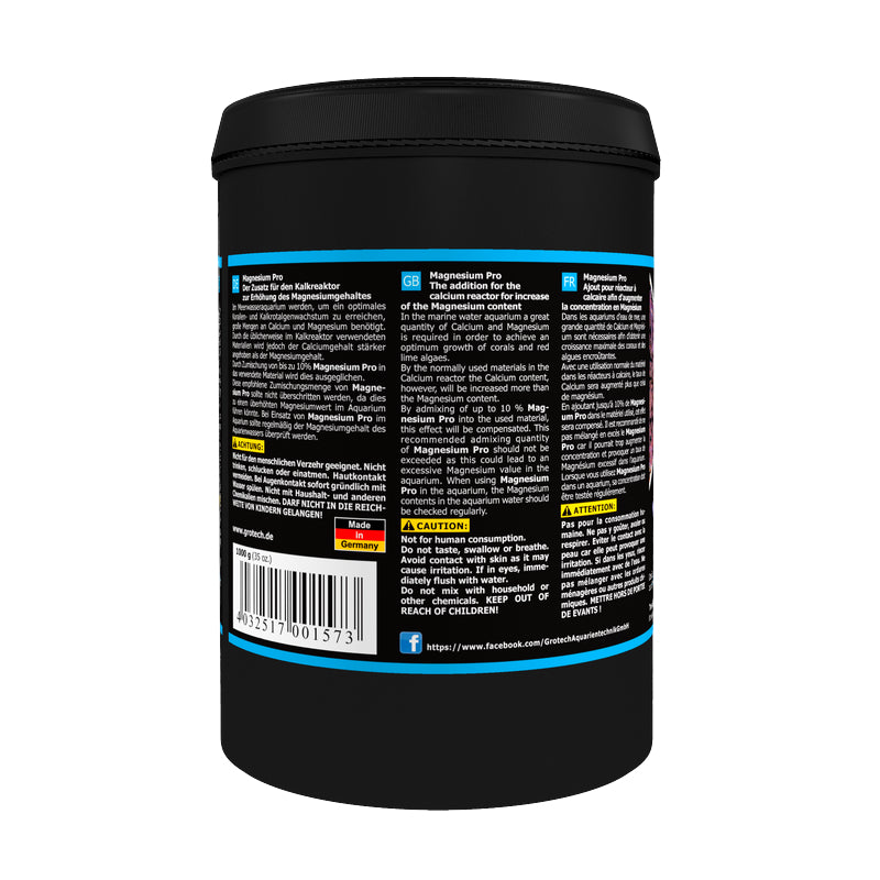 Grotech Magnesium pro 1000 g
