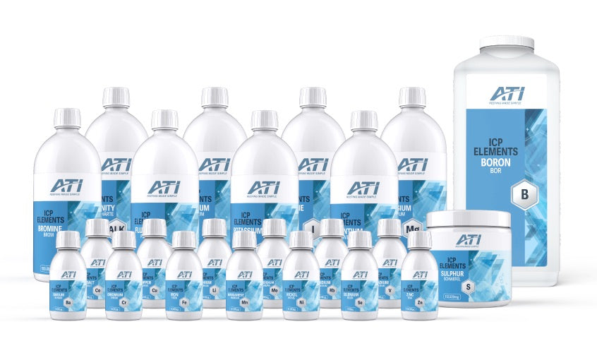 *NEU* ATI ICP Element Mangan 150 ml