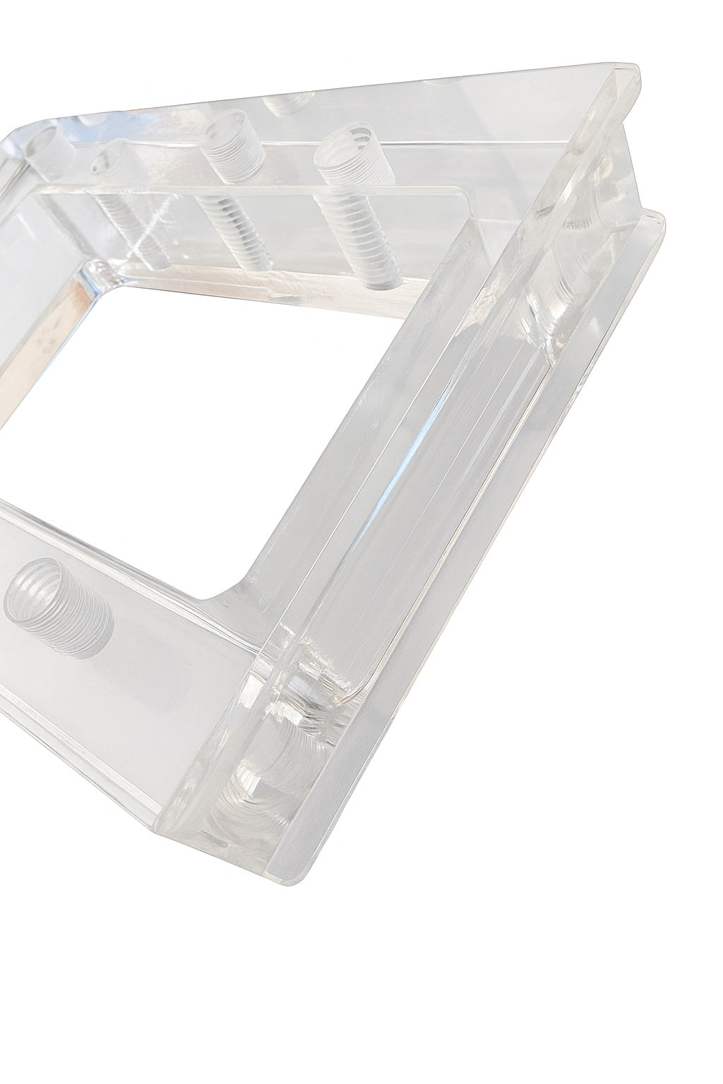 aquaLEDs aquaBAR Acrylglashalter (1 Set)