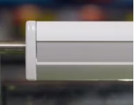 aquaLEDs aquaBAR Auflagestangen (1 Set)