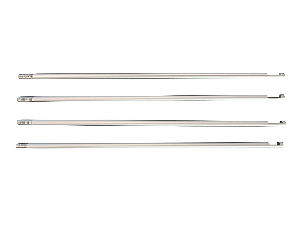 aquaLEDs aquaBAR Acrylglashalter (1 Set)
