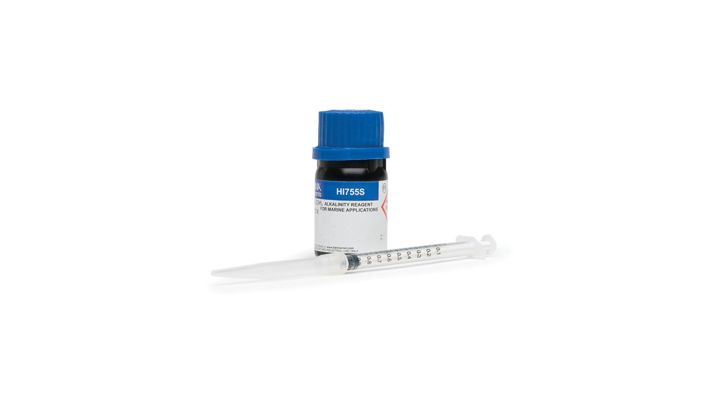 Hanna HI755-26 Reagenzien für Alkalinität (25 St.)