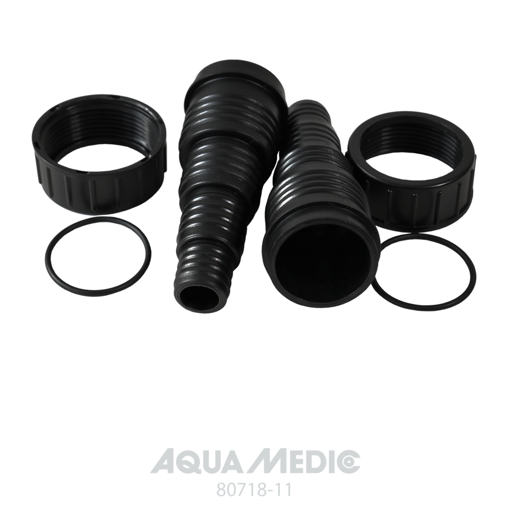 Aqua Medic Helix Max 2.0 Anschlüsse inkl. Dichtungen 18 - 55 W (80718-11)