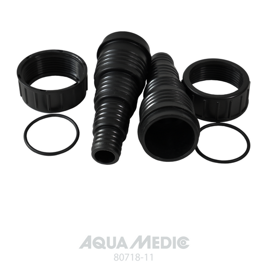 Aqua Medic Helix Max 2.0 Anschlüsse inkl. Dichtungen 18 - 55 W (80718-11)