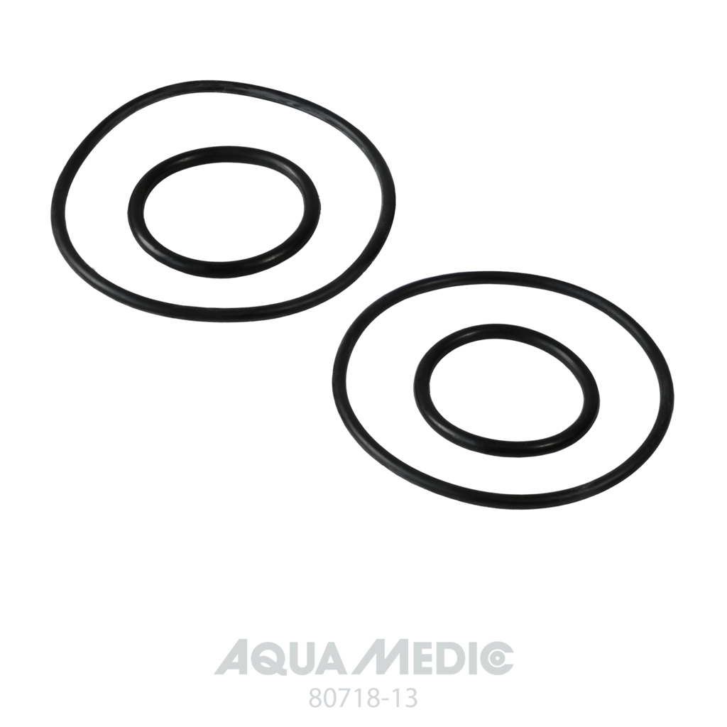 Aqua Medic Helix Max 2.0 Dichtungssatz Gehäuse/Quarzglasröhre 18 - 55 W (80718-13)