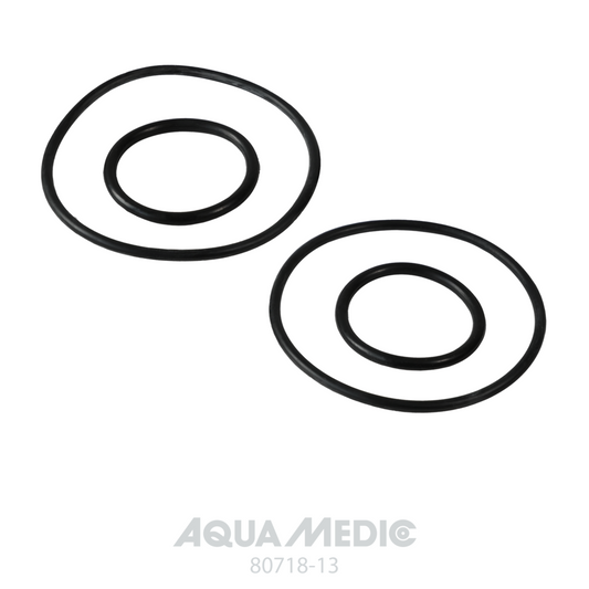 Aqua Medic Helix Max 2.0 Dichtungssatz Gehäuse/Quarzglasröhre 18 - 55 W (80718-13)