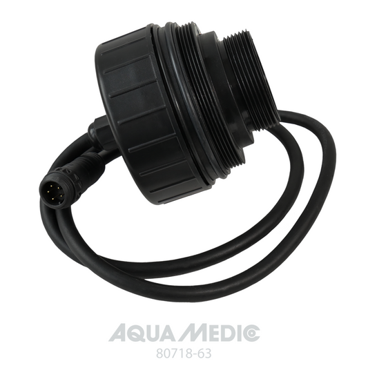 Aqua Medic Helix Max 2.0 Verschlusskappe mit Fassung 18 - 55 W (80718-63)