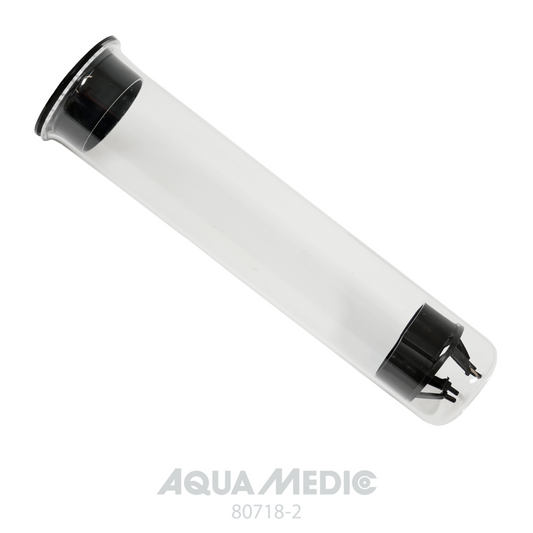 Aqua Medic Helix Max 2.0 Quarzrohr inkl. Zentrierung u. Halter f. O-Ring 18 W (80718-2)