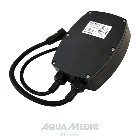 Aqua Medic Helix Max 2.0 Vorschaltgerät ohne Netzzuleitung 18 W (80718-62)