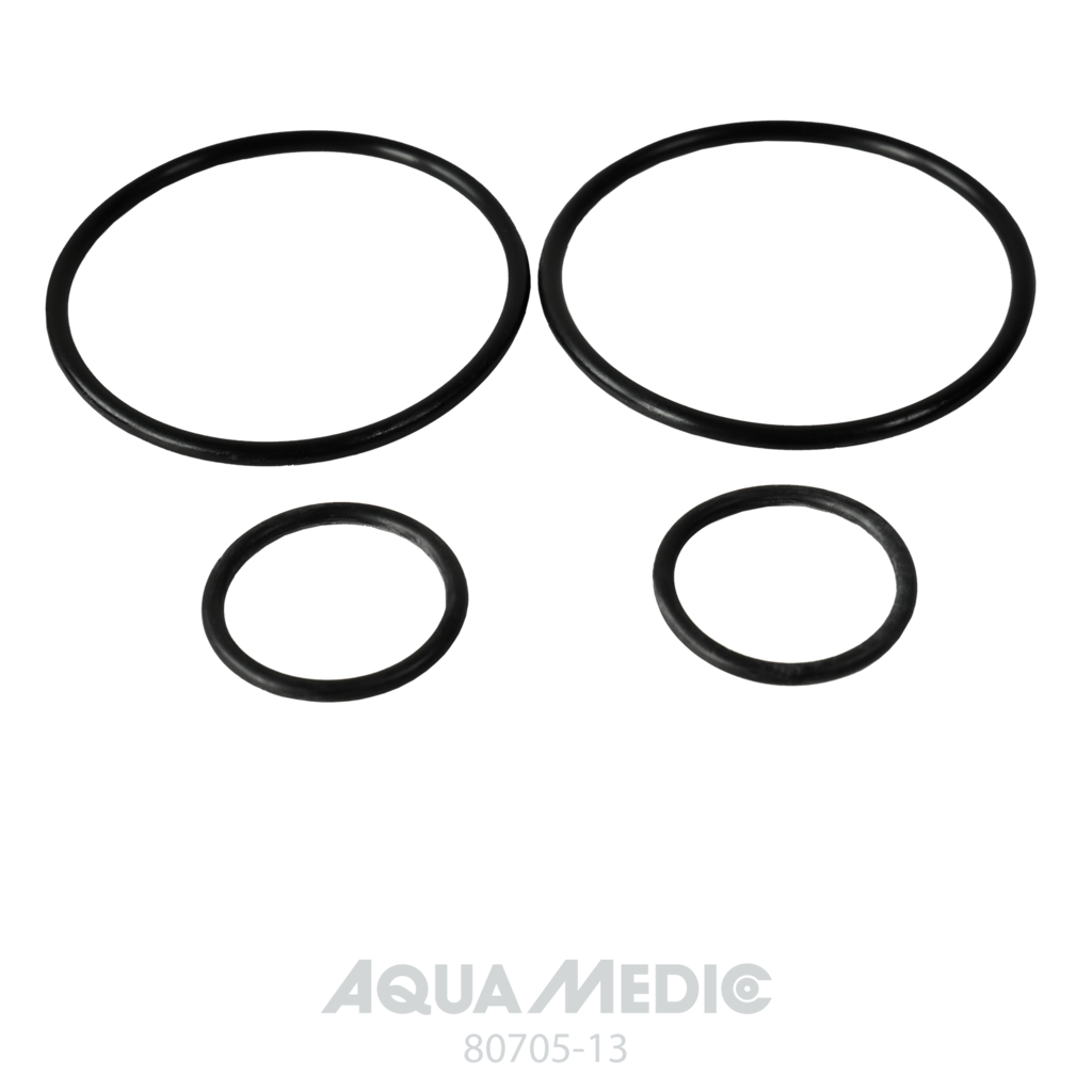 Aqua Medic Helix Max 2.0 Dichtungssatz Gehäuse/Quarzglasröhre 5 - 11 W (80705-13)