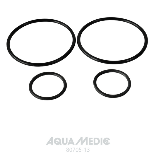 Aqua Medic Helix Max 2.0 Dichtungssatz Gehäuse/Quarzglasröhre 5 - 11 W (80705-13)