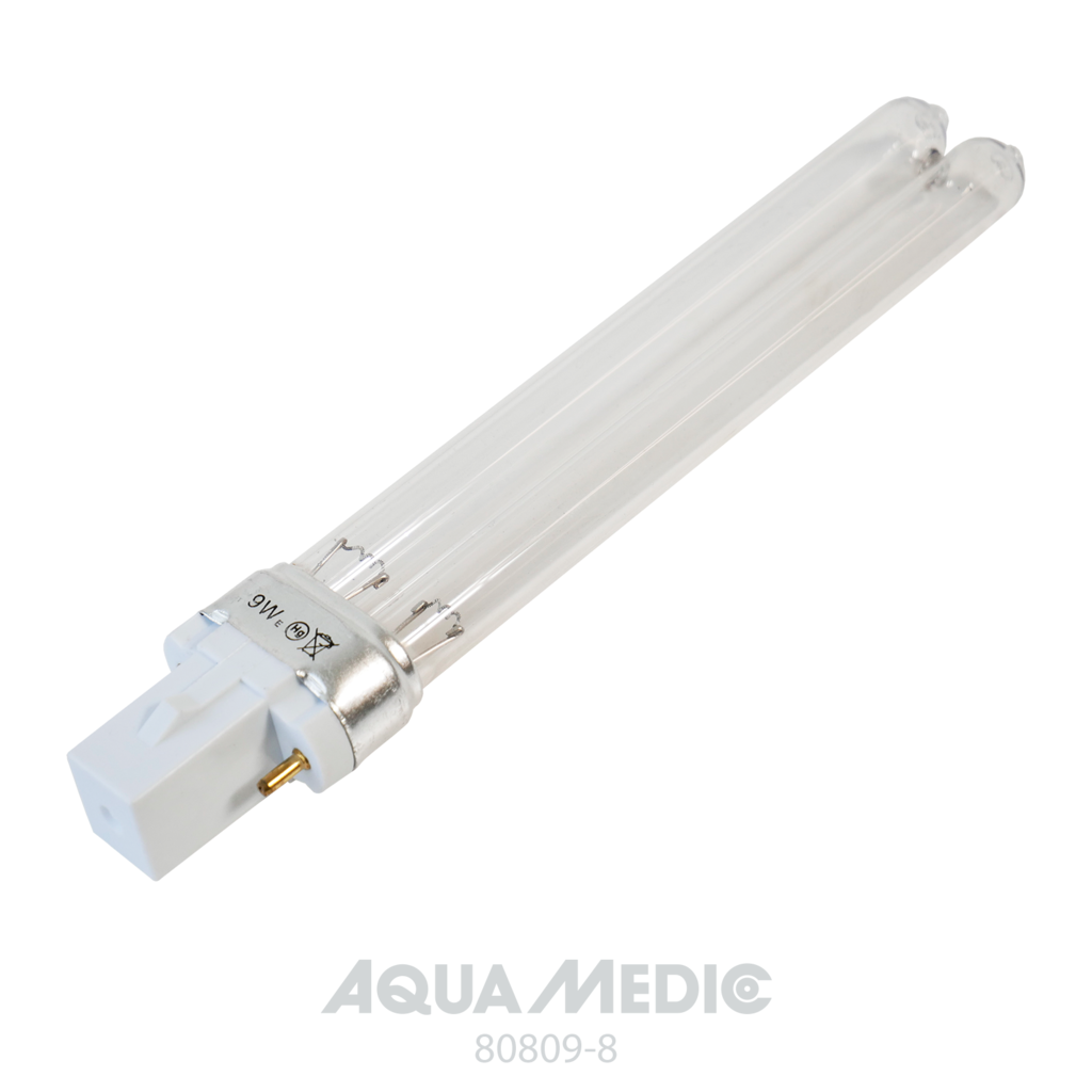 Aqua Medic Helix Max 2.0 UV-C Ersatzlampe 9W