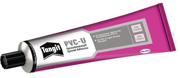 PVC Kleber Tangit 125 g Tube