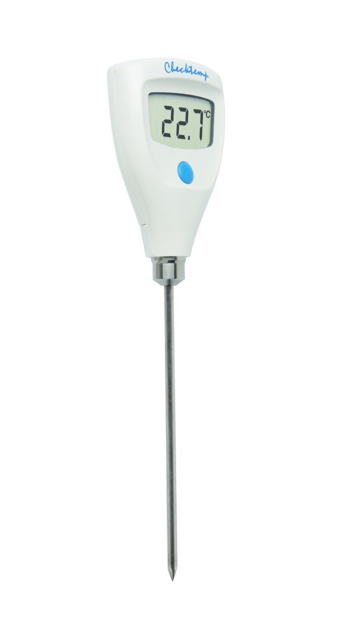 Hanna HI98501 Checktemp Präzisions-Taschenthermometer