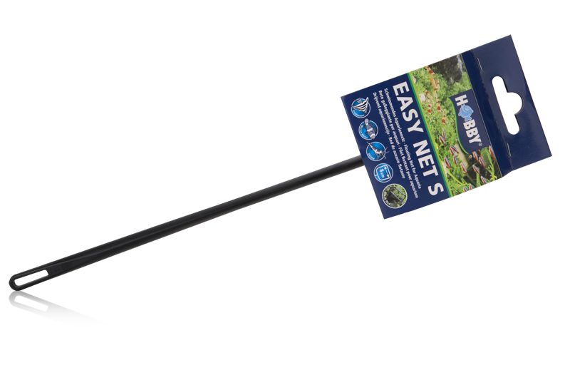 Hobby Easy Net S Aquariennetz Kescher (8 cm)