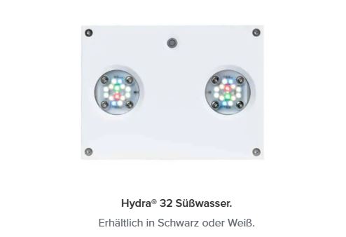 AI Hydra FRESHWATER 32HD LED weiß (95 W)